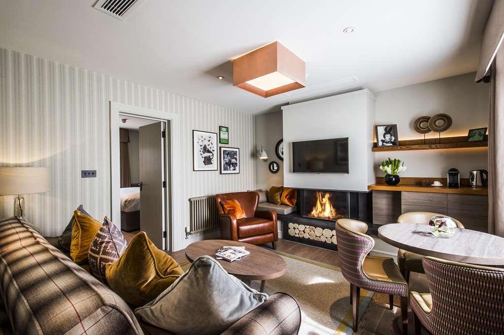 Sopwell House Hotel St Albans Facilități foto