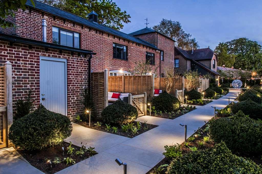 Sopwell House Hotel St Albans Exterior foto