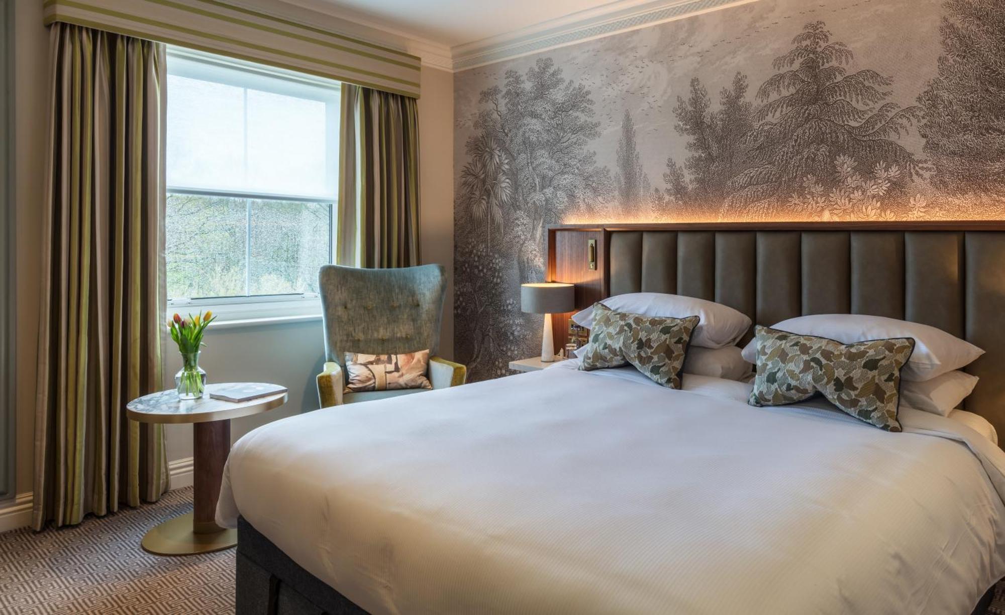 Sopwell House Hotel St Albans Exterior foto