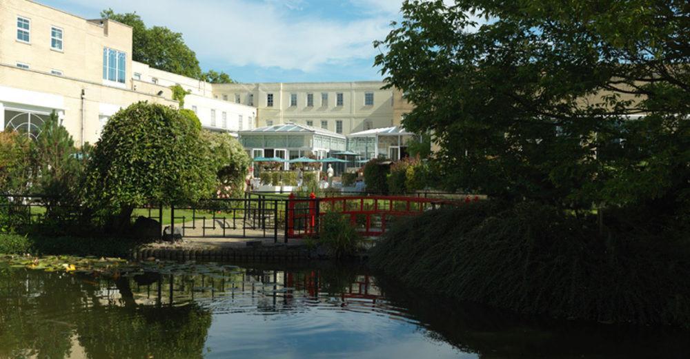 Sopwell House Hotel St Albans Exterior foto