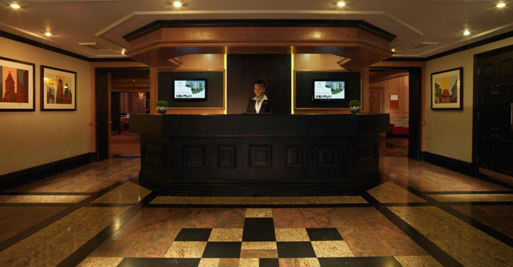Sopwell House Hotel St Albans Exterior foto