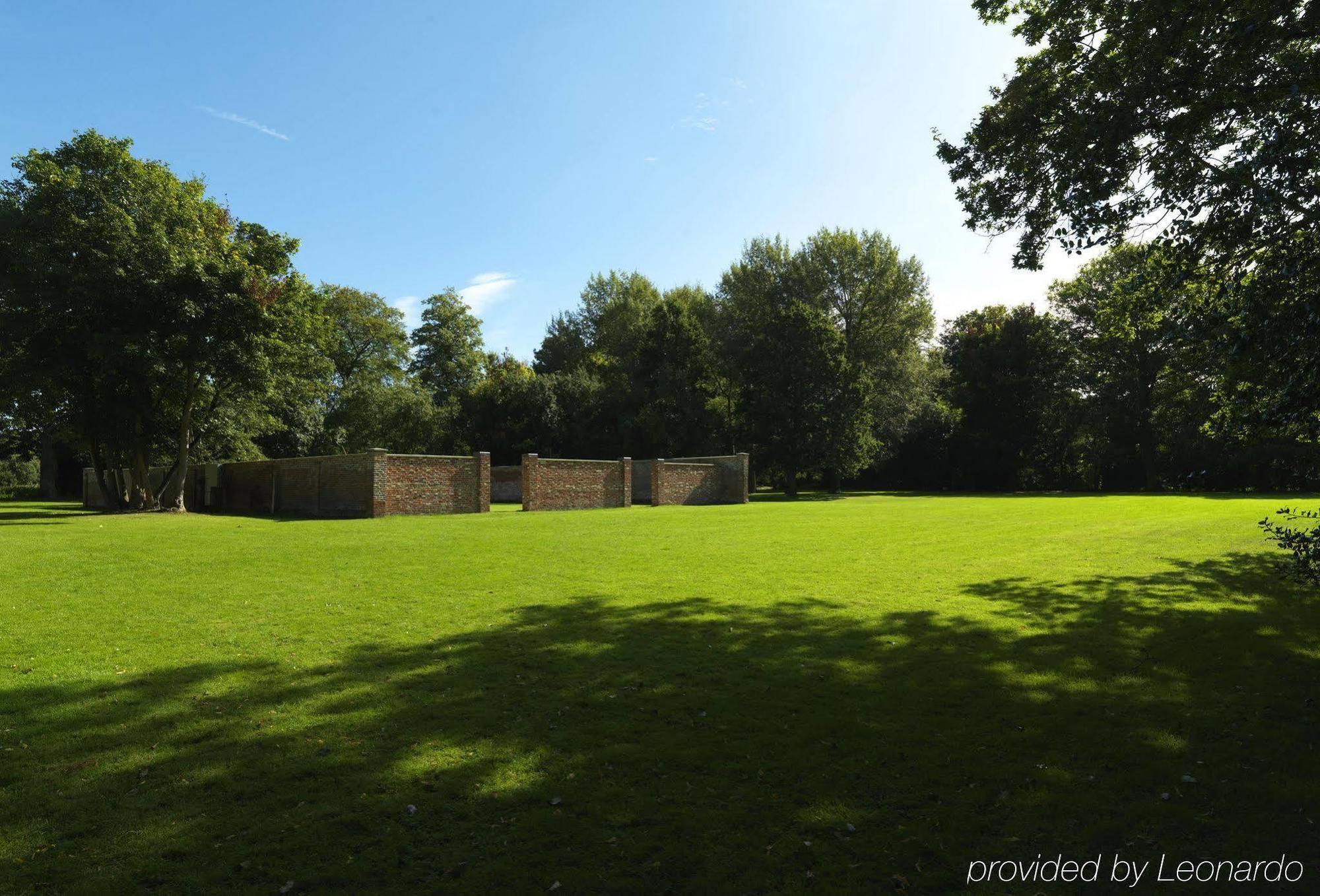 Sopwell House Hotel St Albans Exterior foto